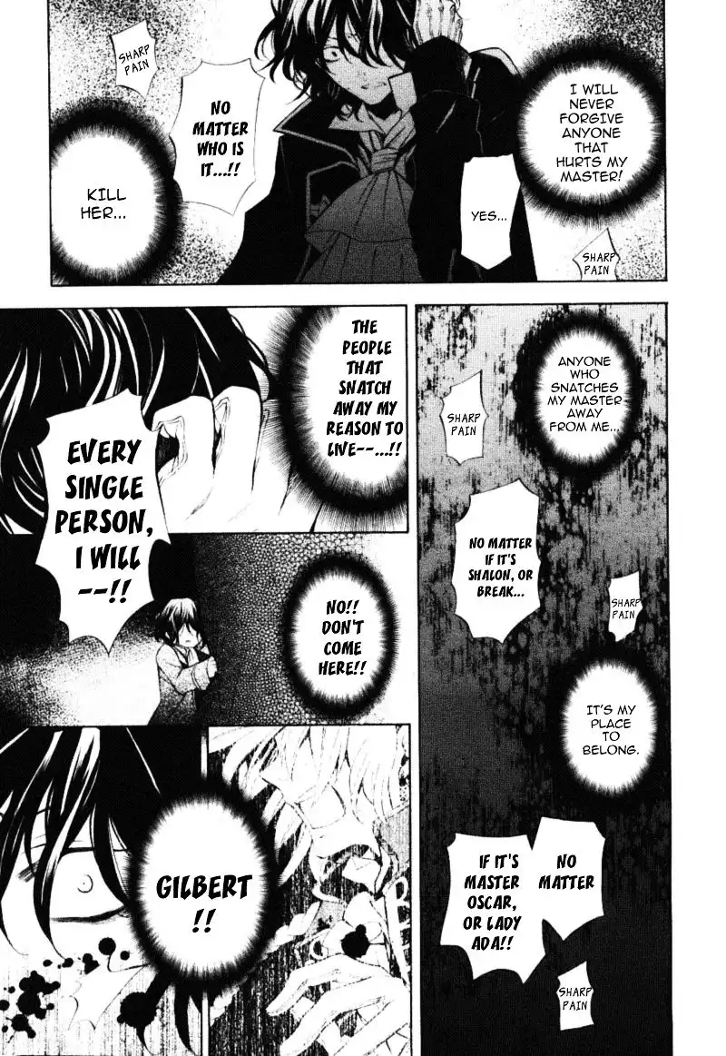 Pandora Hearts Chapter 33 44